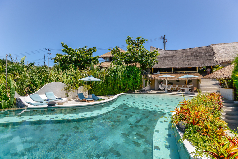 Exterior & Views 2, Le Bamboo Bali, Badung