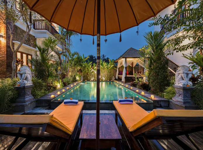 Cenik Villa Ubud, Gianyar