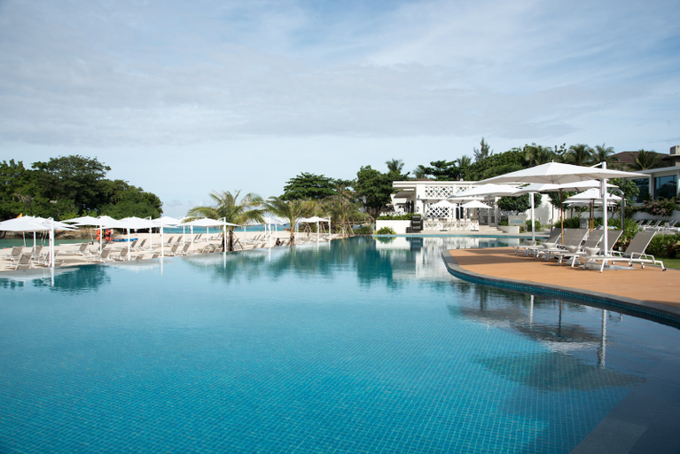 Sport & Beauty 2, Crimson Resort and Spa Boracay, Malay