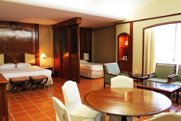 Ponderosa Golf & Country Resort, Johor Bahru