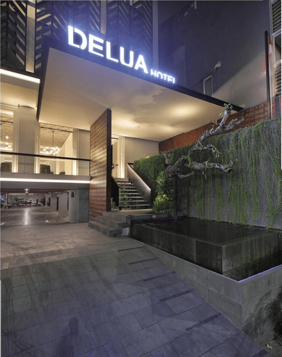Delua Hotel Mangga Besar, West Jakarta