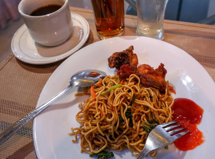 Food & Drinks 4, Graha Sriwijaya Hotel, Palembang