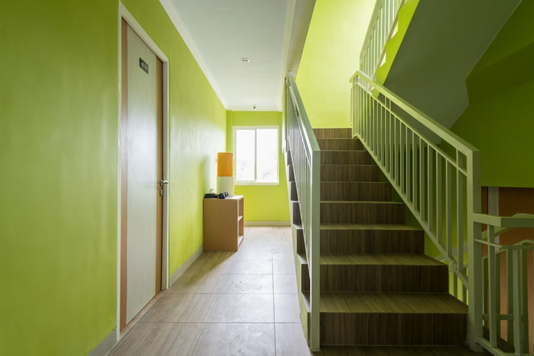 Public Area 5, Noura Guest House Syariah Merjosari, Malang