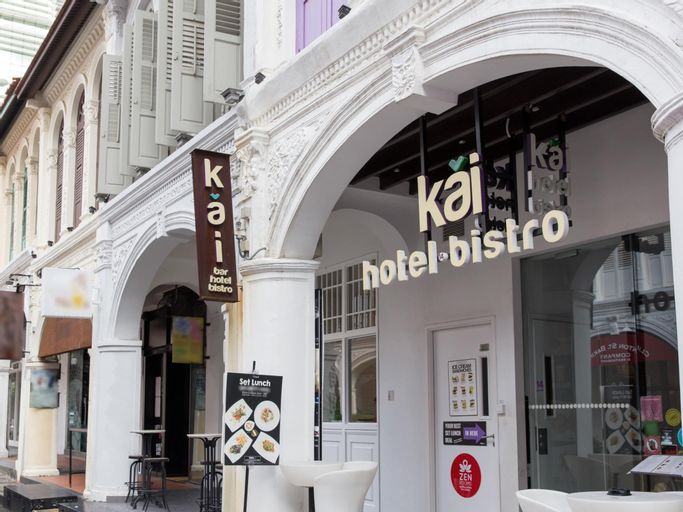 Hotel Kai, Rochor