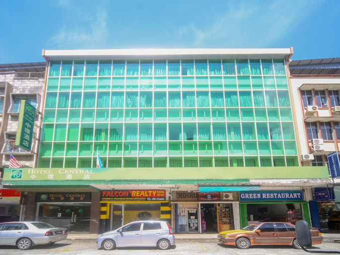 OYO 89609 Sandakan Central Hotel, Sandakan