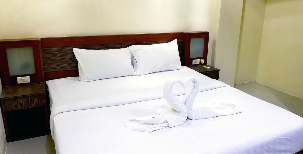 Bedroom 3, KANPAI HOTEL, Phuket Island