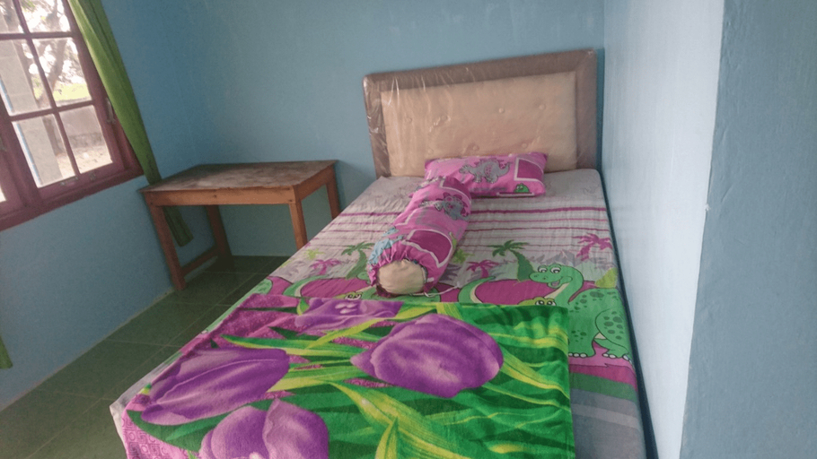 Bedroom 3, Penginapan Rindu Alam Soala Gogo, Dairi