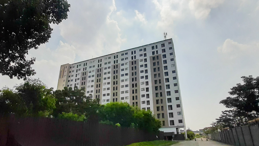 Exterior & Views, Cozy Stay @ Studio 19 Avenue Apartment By Travelio, Tangerang