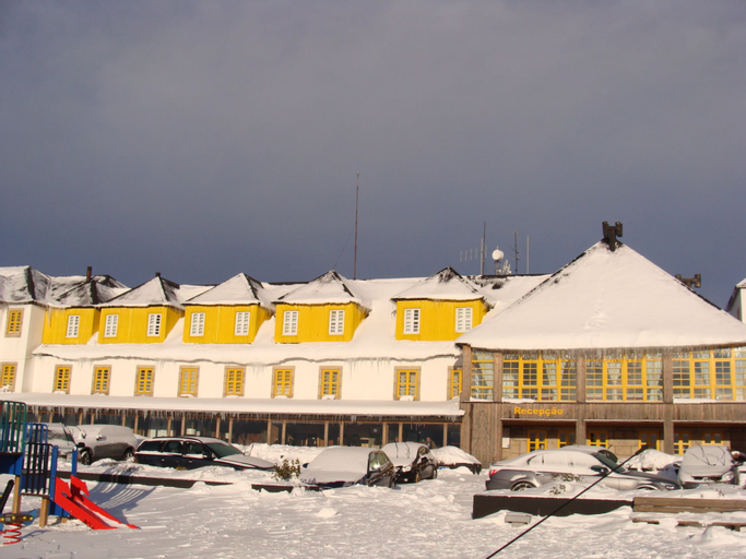 Luna Hotel Serra da Estrela, Covilhã