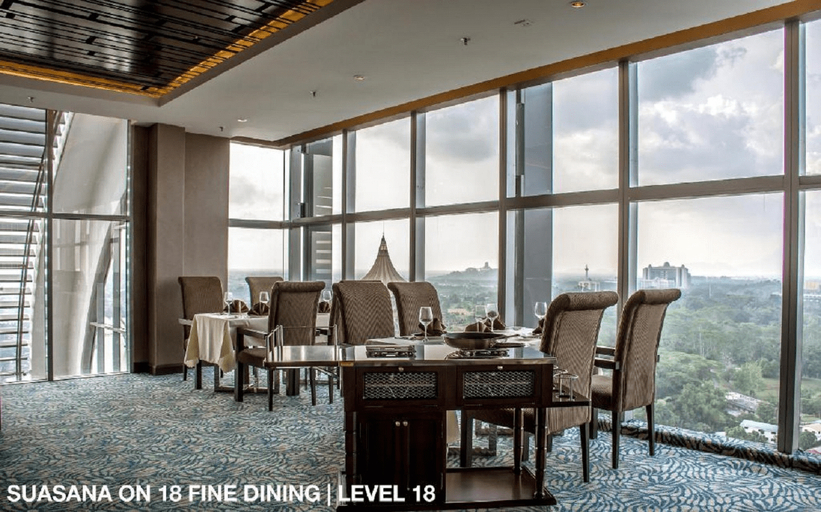 Others 2, Astana Wing  - Riverside Majestic Hotel, Kuching