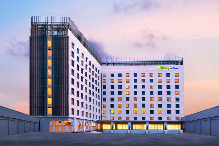 Exterior & Views 4, Holiday Inn Express Jakarta Pluit Citygate, North Jakarta