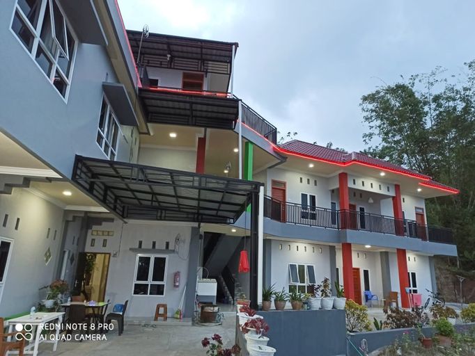 Pakoan Indah Hotel Bukittinggi, Bukittinggi