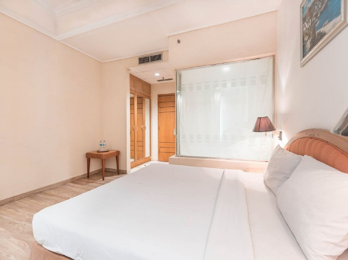 Bedroom 3, Hotel Bulevar Tanjung Duren Jakarta, West Jakarta
