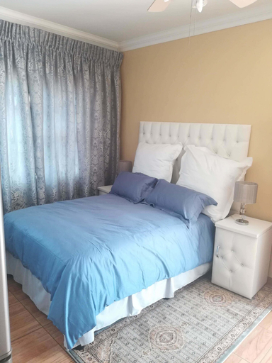 Bedroom 2, Lalela House, City of Johannesburg