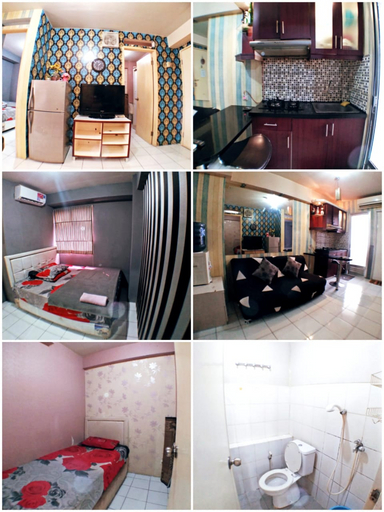 Kalibata City Apartment by Ari, Jakarta Selatan