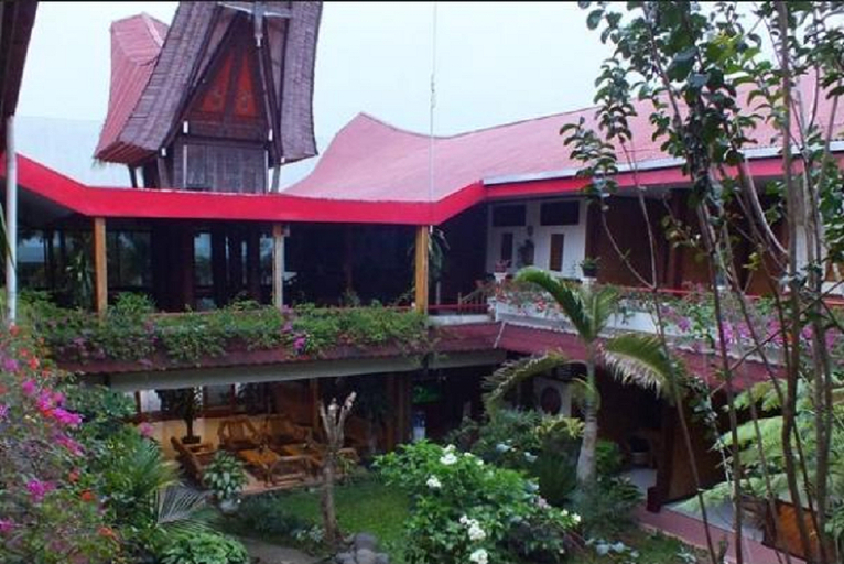 Exterior & Views 4, Hotel Indra Toraja, Tana Toraja