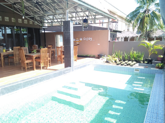 VK Pods Pangandaran, Pangandaran