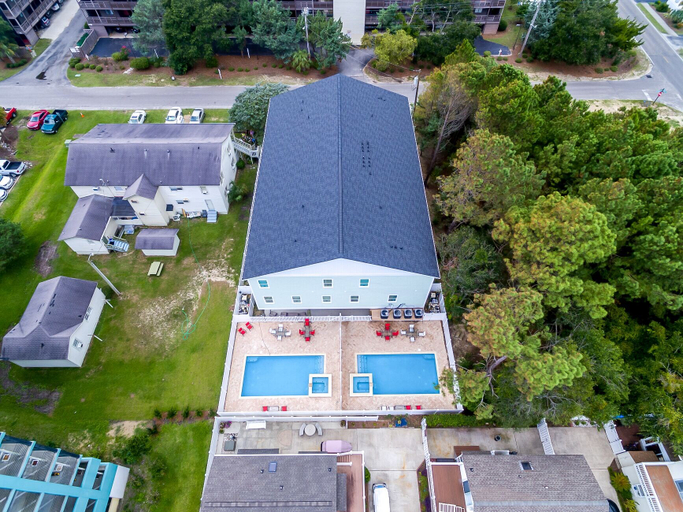 Exterior & Views, Together Resorts 3rd Ave Resort B, Horry