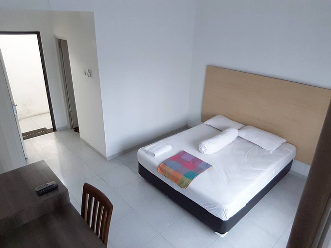 Bedroom 2, Medical Residence Yogyakarta, Sleman
