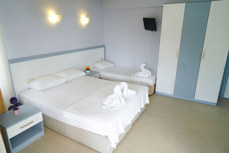 Bedroom 5, Aloria Garden Hotel, Erdek
