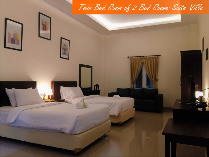 Asoka Hotel & Resort Banten, Pandeglang