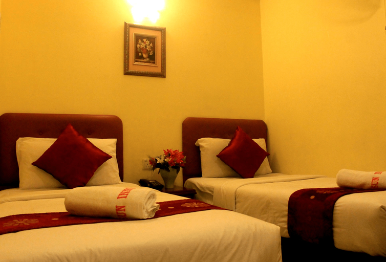 Sun Inns Meru Jaya, Kinta