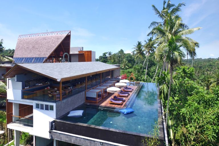Kaamala Resort Ubud, Gianyar