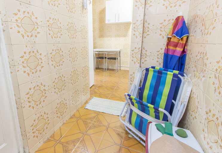 Bathroom 3, LineRio Praia de Copacabana 337, Rio de Janeiro