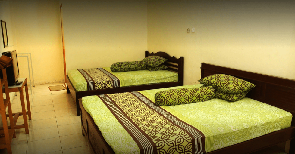 De Borobudur Hotel, Magelang