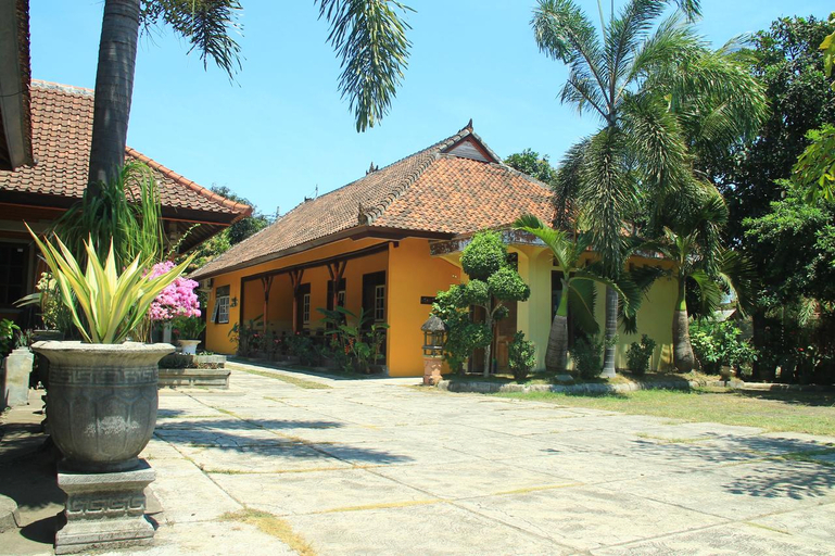 Exterior & Views 3, Hotel Lestari Gilimanuk, Buleleng
