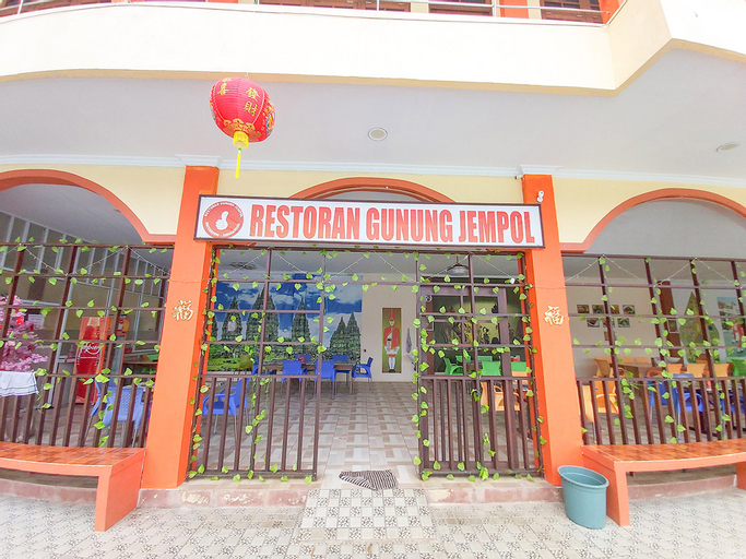 OYO 3196 Hotel Taman Cinta, Singkawang