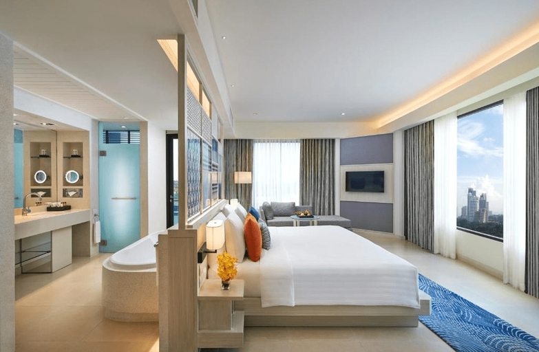 Bedroom 3, Amari Pattaya, Pattaya
