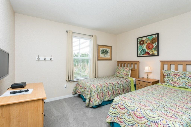 Bedroom 3, 4BR Townhome in Regal Palms by SHV-302, Polk