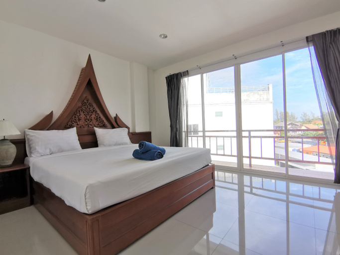 Bedroom 2, Sure Guesthouse, Phuket Island