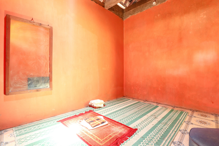 Bedroom 4, Iran Homestay, Kulon Progo