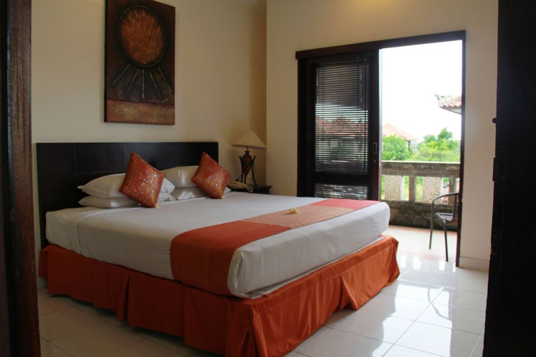 Bedroom 4, The Batu Belig Hotel & Spa, Badung
