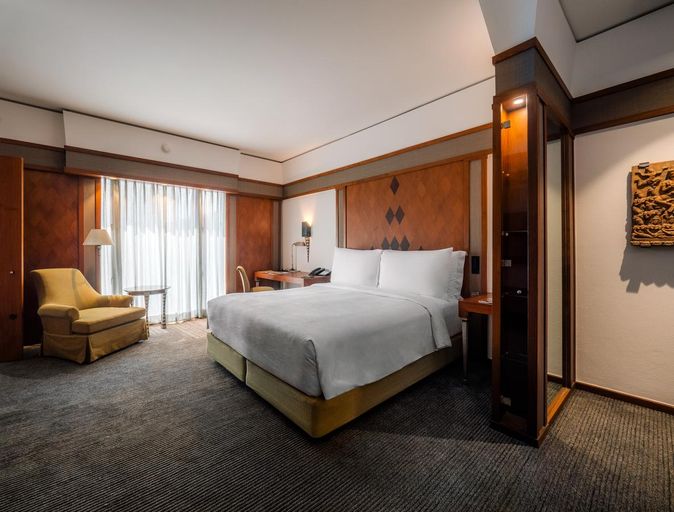 The Sukhothai Bangkok, Sathorn