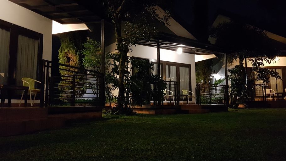New Mountain Springs Hotel & Resort, Bandung