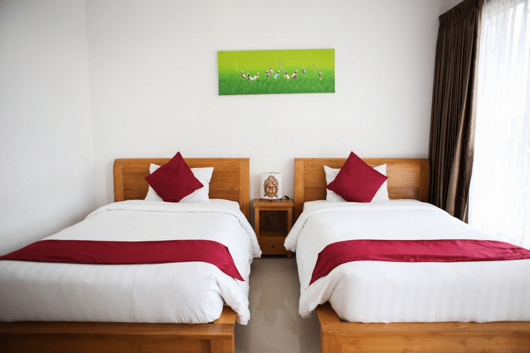 Bedroom 3, Grandpa Guest House, Badung