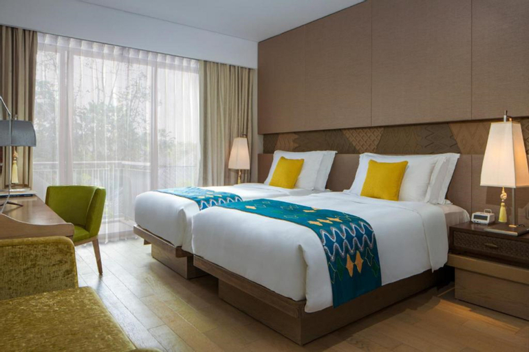 Movenpick Resort and Spa Jimbaran Bali, Badung