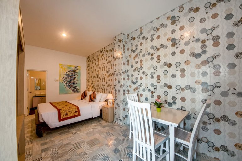 Bedroom 2, Svaha Lodge Canggu, Badung