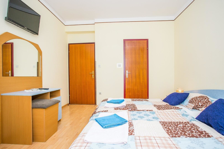 Bedroom 3, Villa Padova, Lopar/Supetarska Draga