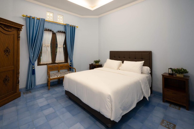 Bedroom 3, Clemmie Huis, Yogyakarta