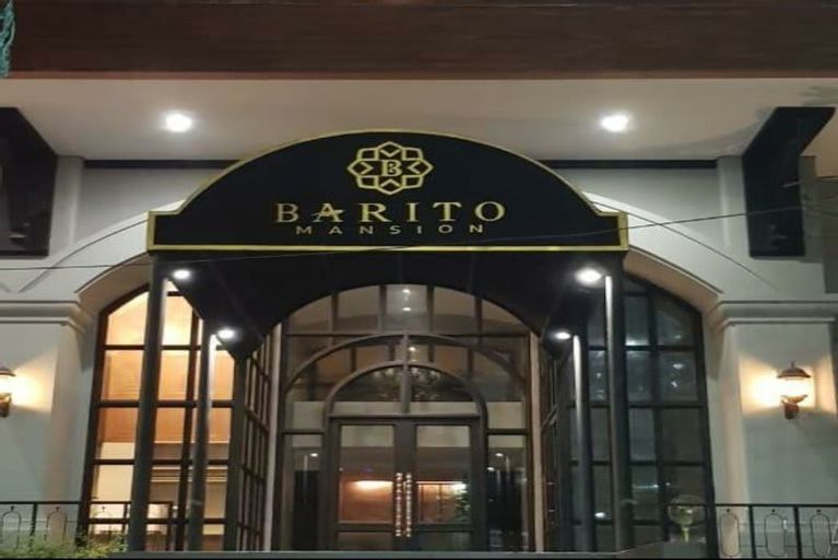 Barito Mansion, South Jakarta