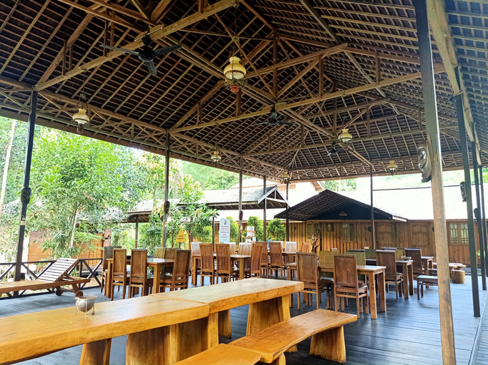 Food & Drinks, Mountain Meratus Resort, South Hulu Sungai