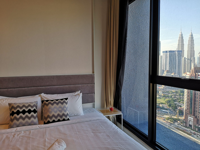Bedroom 3, Expressionz Homestay by Push Global, Kuala Lumpur