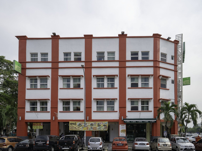 OYO 981 Ant Cave Hotel, Hulu Langat