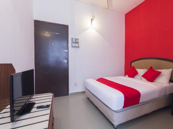 Forest Paradise Inn, Barat Daya