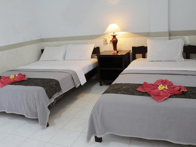 Bedroom 3, Mangga Bali Inn, Badung