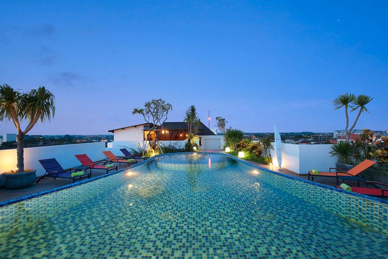 BaliEZ Hotel Seminyak, Badung